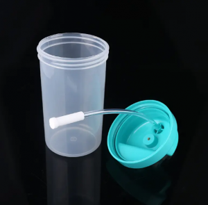 Oxygen humidifiers are medical devices used to humidify supplemental oxygen. 