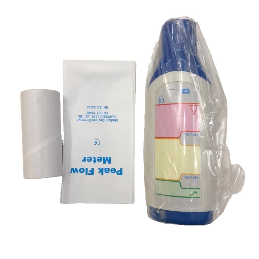 WHAT IS A PEAK FLOW METER USED FOR visual data 7